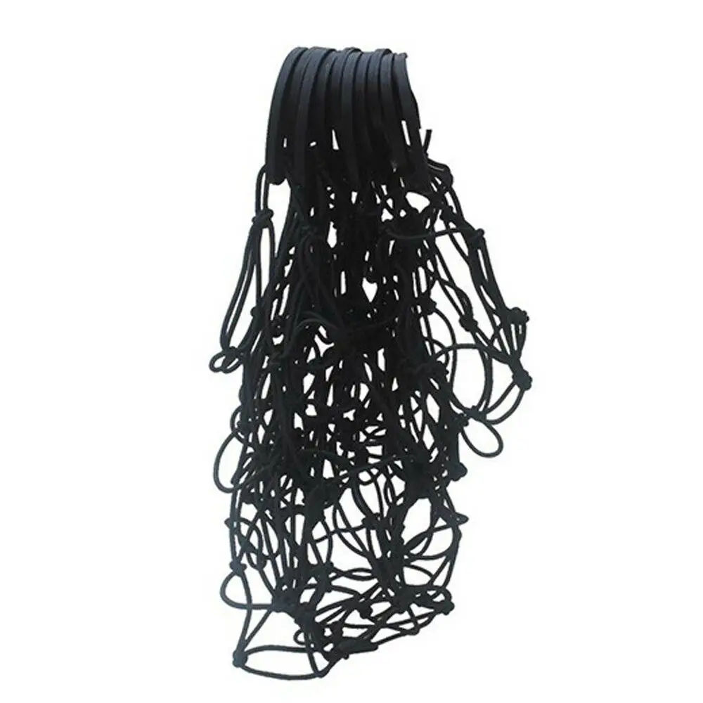 Автомобильный багажник на крыше внедорожника эластичный шнур стойки сетки