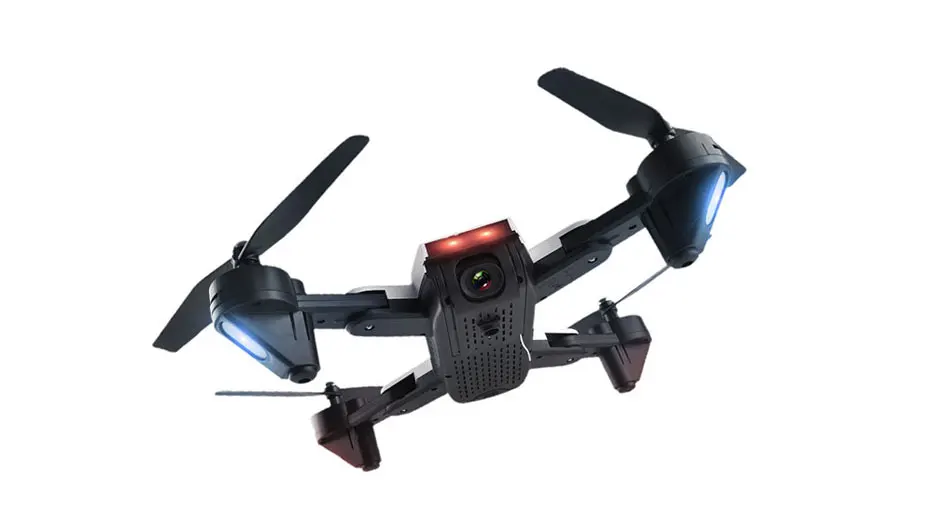SG700 RC Квадрокоптер вертолет складной Дрон с Wi-Fi FPV HD камера высота удержания Безголовый VS xs809s sjrc f11 pro z5 rc Дрон