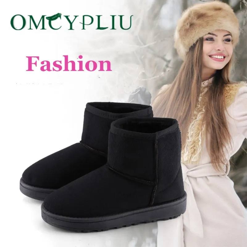 Женские зимние ботинки 2021 женские ботильоны модные розовые на платформе больших