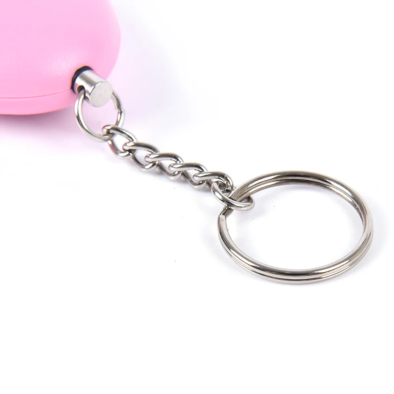 

Emergency Self Defense Alarm 120dB Girl Security Protect Alert Safety Keych New