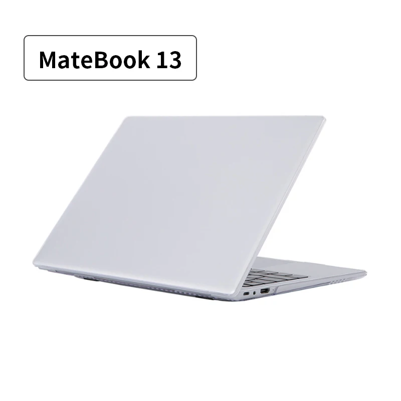 Матовый Кристальный защитный чехол для Huawei защита ноутбука ПК MateBook D14 D13 13 14