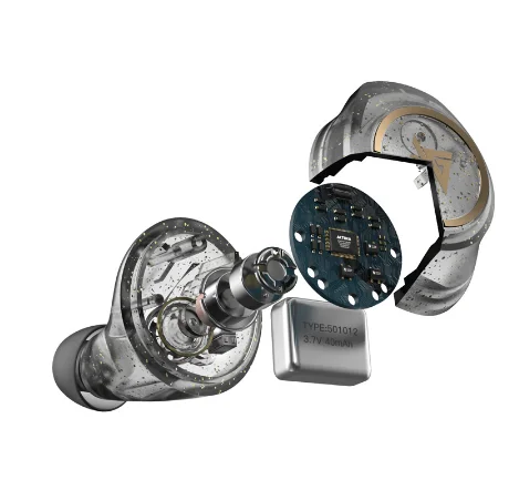 AUGLAMOUR AT-200 Bluetooth 5 0 TWS беспроводные наушники Blutooth с шумоподавлением