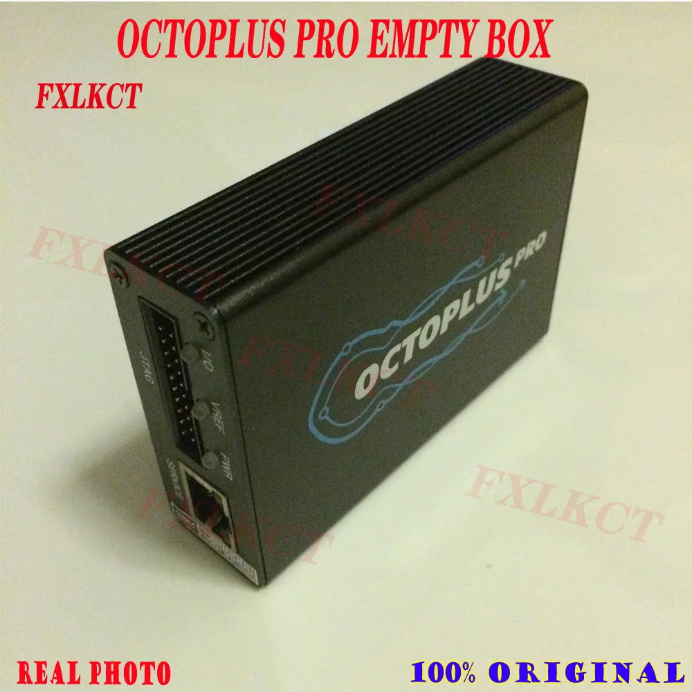 Коробка Octopus/коробка Octoplus pro без смарт-карты кабелей работает для Samsung и LG (без