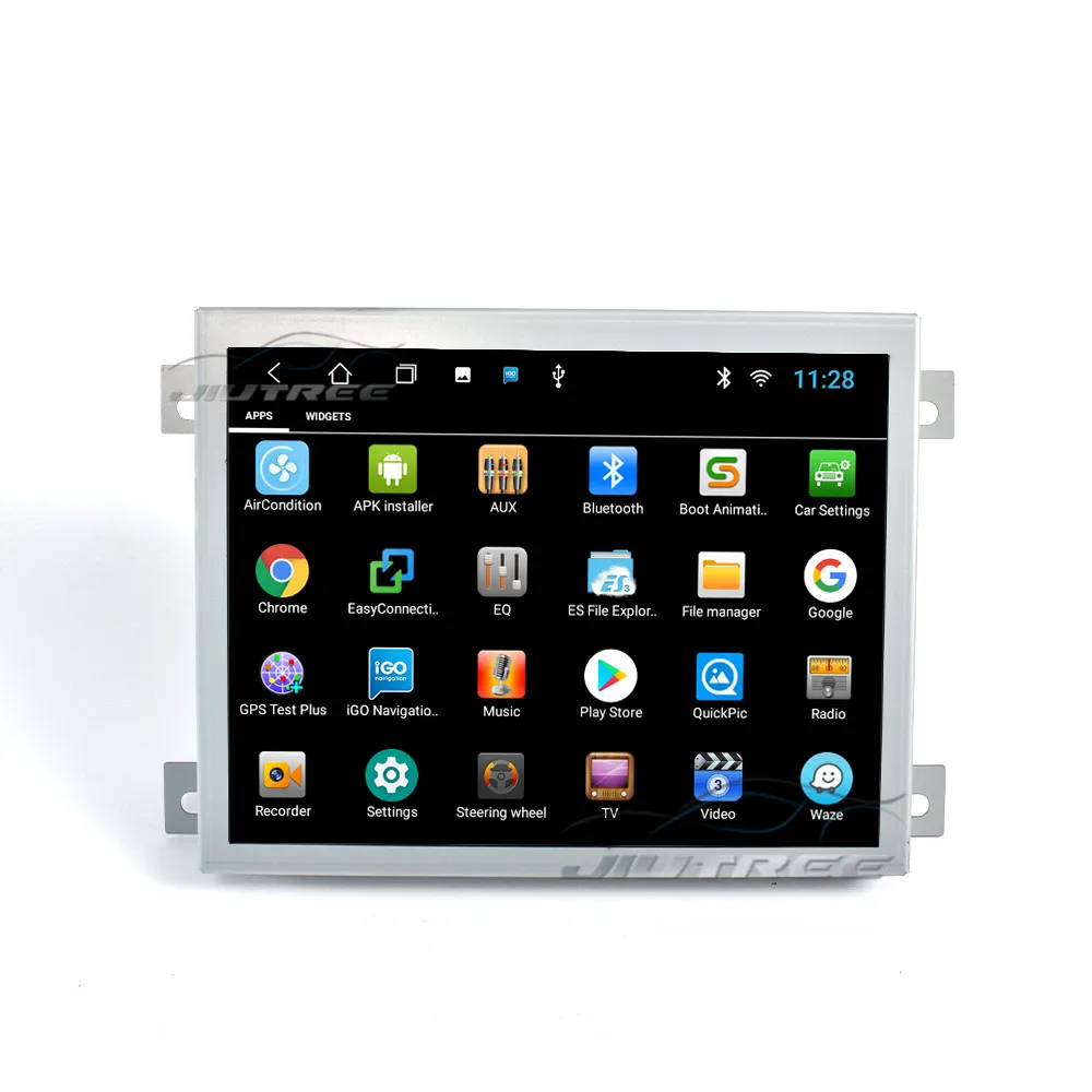 

Автомагнитола 2 Din Android мультимедийный видеоплеер универсальный для jeep For grand For cherokee стереоприемник головное устройство 2DIN 2din