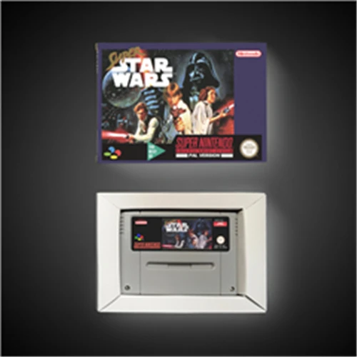 Супер Звездные игры войны-версия евро карта действия для с розничной коробкой |