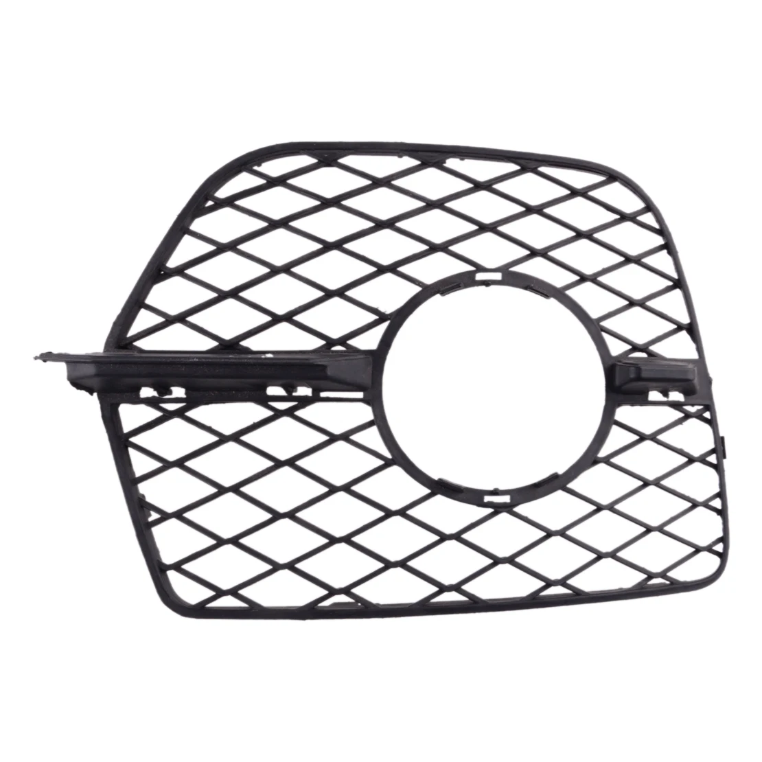 

Противотуманная фасветильник для правого переднего бампера автомобиля 51117176278, открытая боковая сетчатая решетка, подходит для BMW X6, E71, E72, Hyb ...