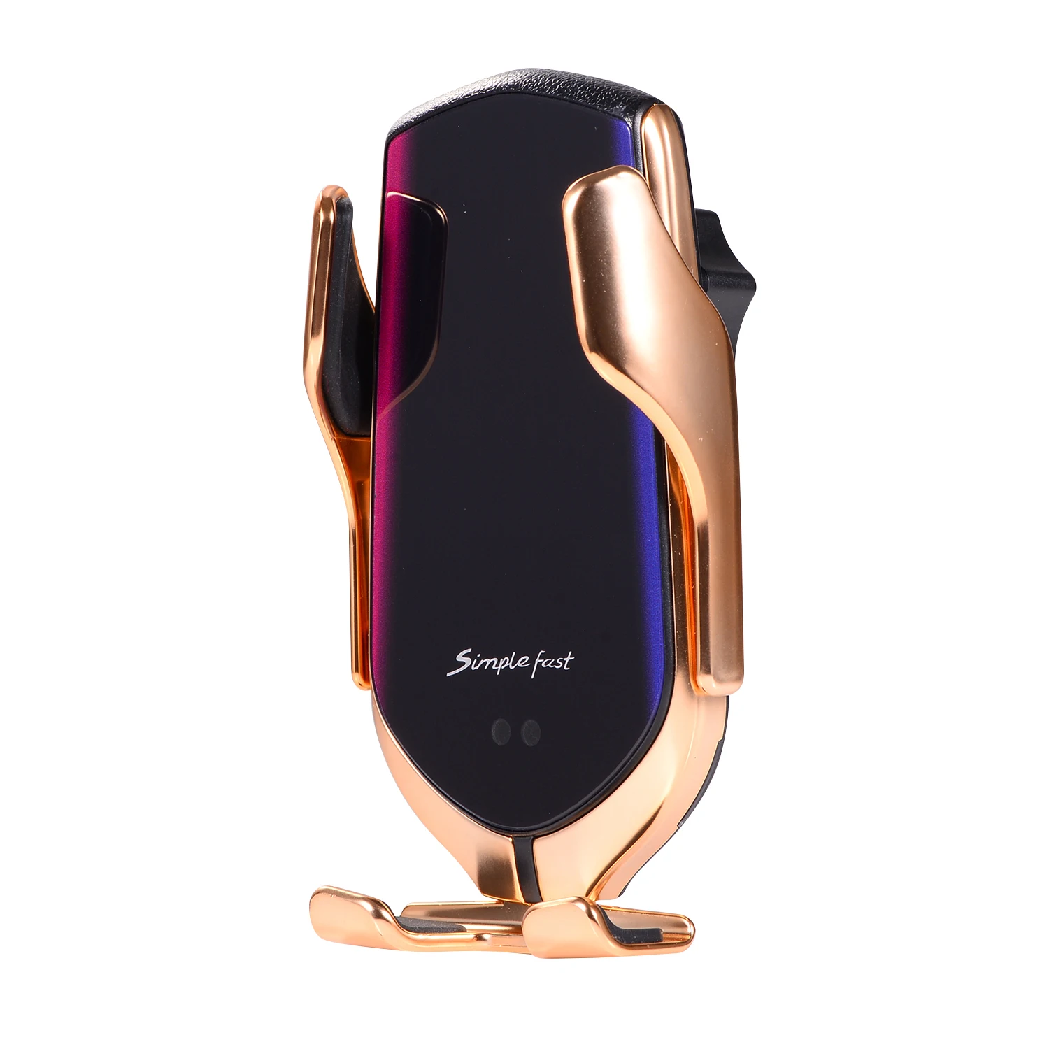 R2 смарт датчик беспроводное автомобильное зарядное устройство авто индукция