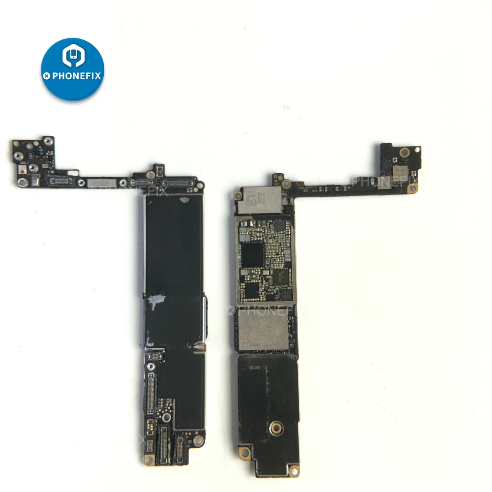 Поврежденная плохая плата с NAND для iPhone 8P 8G 7P 7G 6SP 6S 6P 6G Неработающая тренировочная