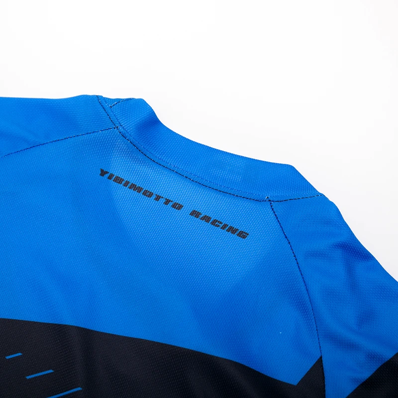 Enduro Racing Jersey Cross Max Майки для езды на велосипеде с длинными рукавами летние топы