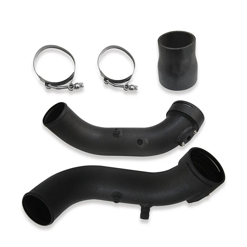 MSCRP-воздухозаборная турбозарядная труба для 2012-2016 BMW M2 M235i 335i 435i N55 F20 F30 MSCRP-YX03118 -
