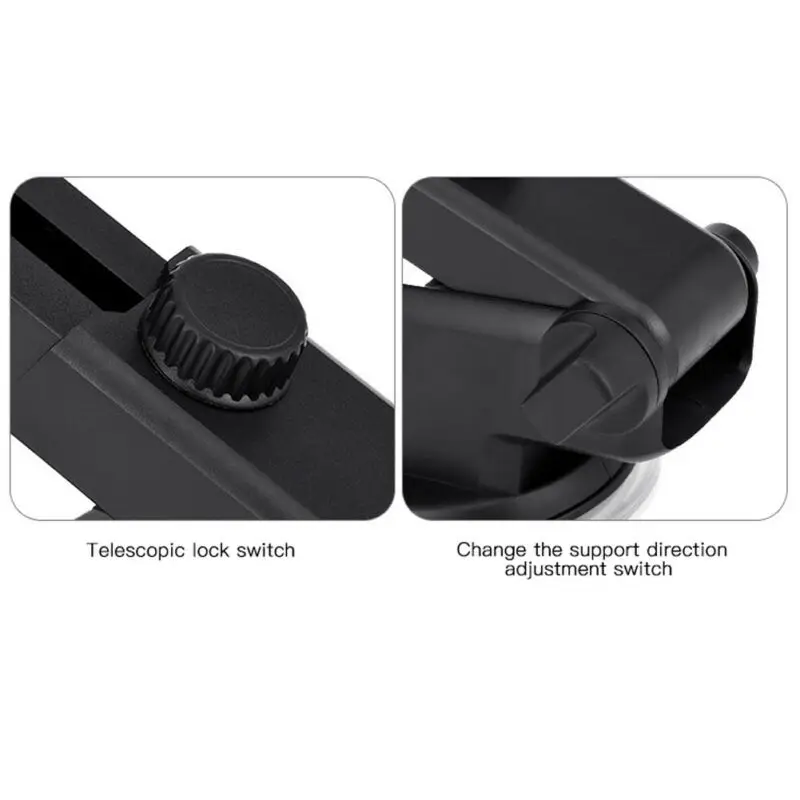 Универсальный держатель для телефона с креплением на вентиляционное отверстие