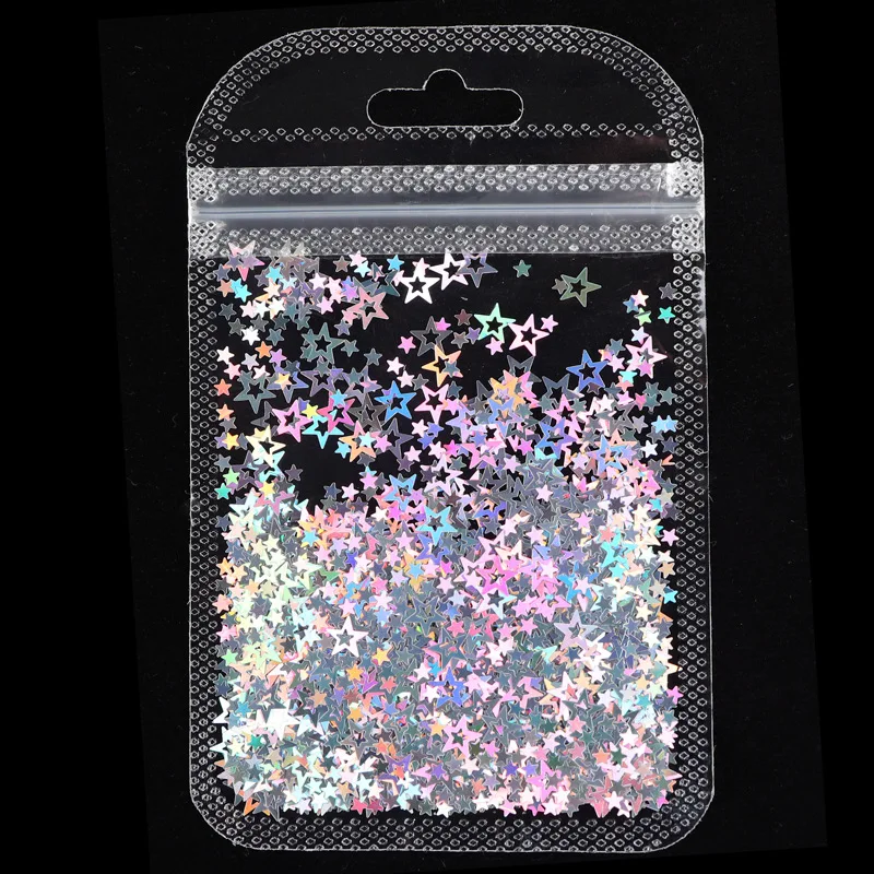 

DIY Resin Glitter Flakes Letter Sequins Star Flakes for Epoxy Resin Mold Clay Slime Filling Nail Art Handmade Jewelry Making
