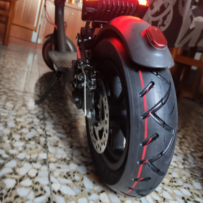 Электрический скутер 10x2 50 балансировочная гироскутер самоумная шина 10-дюймовая