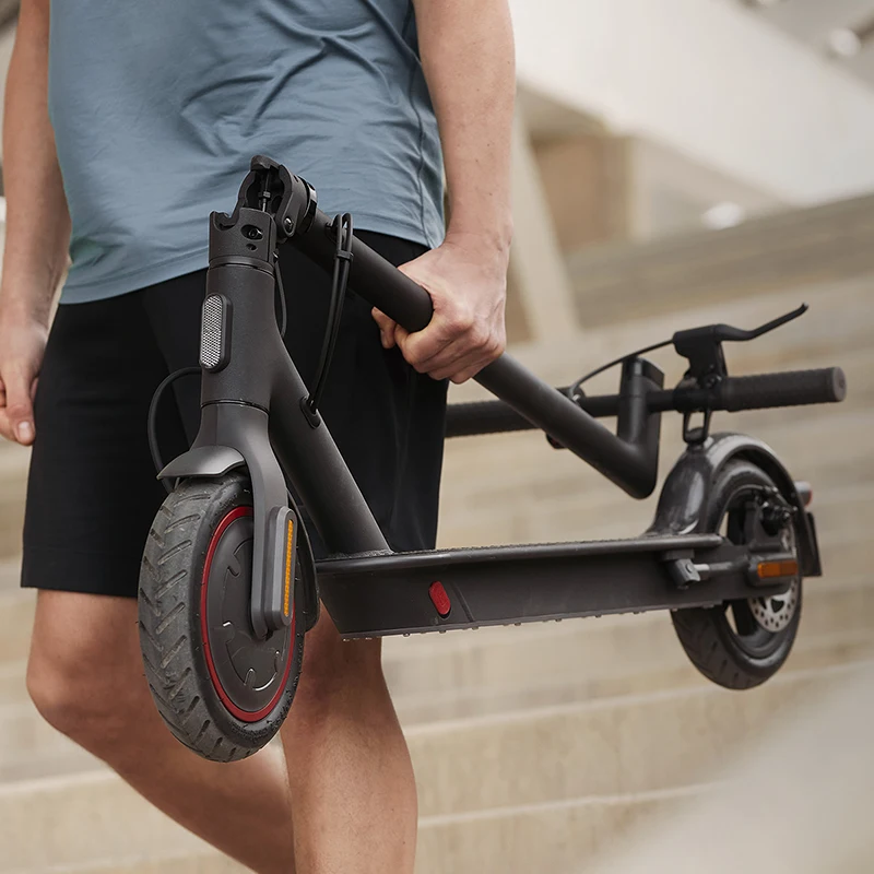 Xiaomi Mi электрический скутер Pro 2 Smart E Scooter скейтборд мини складной Ховерборд MIJIA
