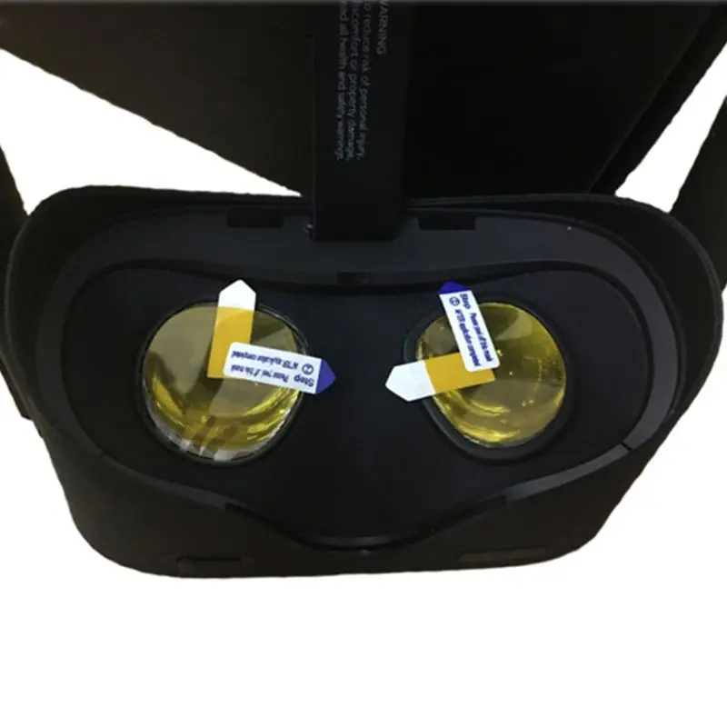 4 шт./компл. Защита от царапин VR Защитная пленка для объектива Oculus Quest/Rift S