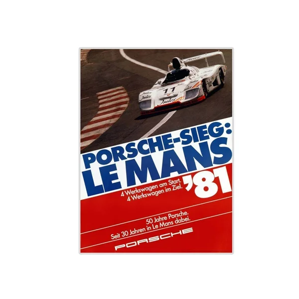 

Tin Sign LIQUI MOLY Rally World Touring Car Championship Posters