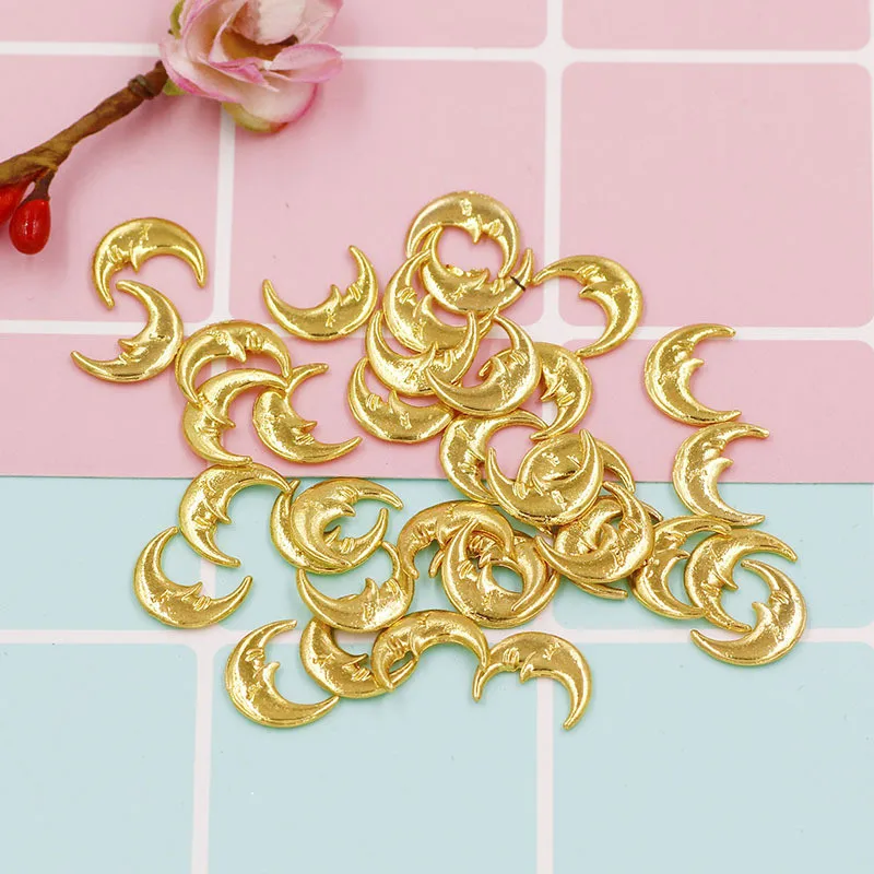 14 шт./пакет цветная глина звездная серия супер легкая аксессуары для слайма