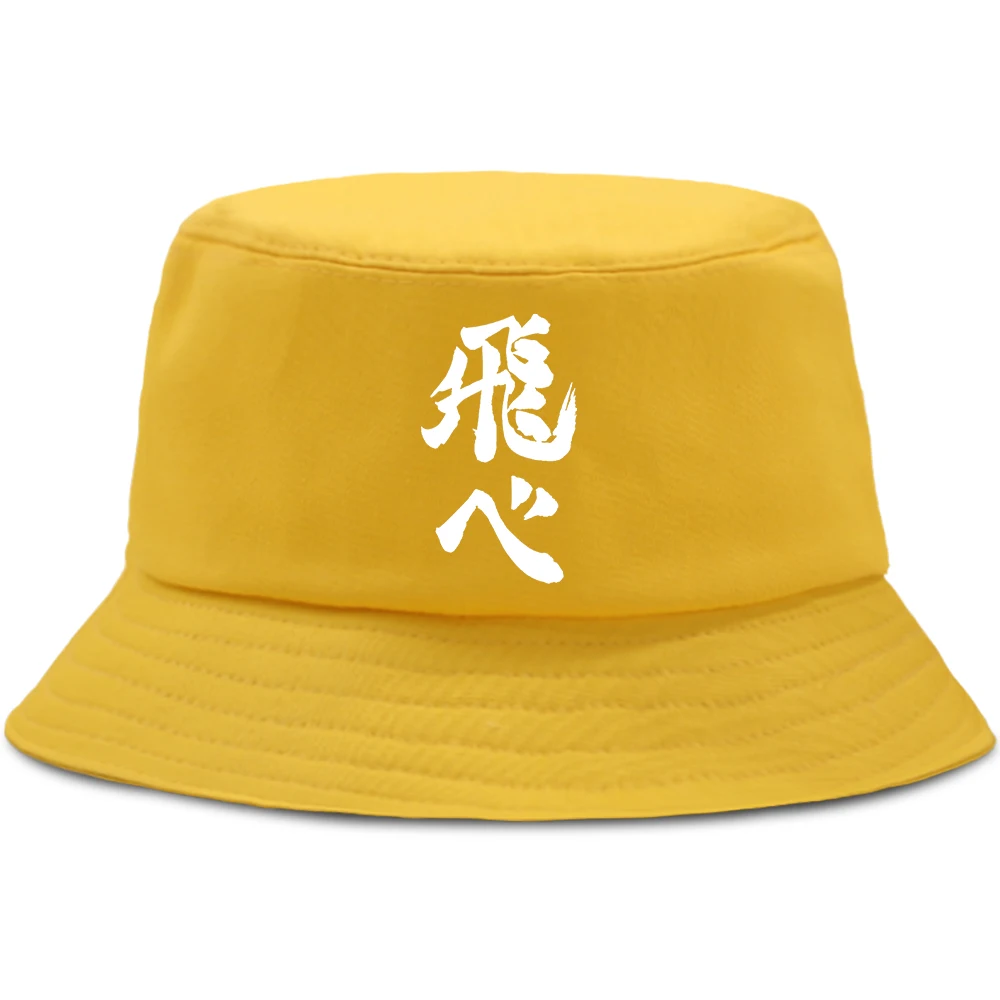 Кепка Haikyuu унисекс для защиты от солнца модная повседневная шапка с принтом в