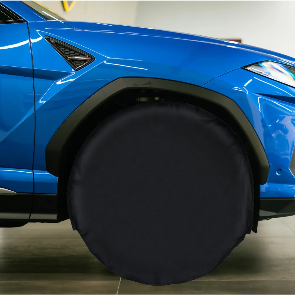 

Car Tire Protector Anti-UV Oxford Cloth Tire Cover Car Wheel Protector