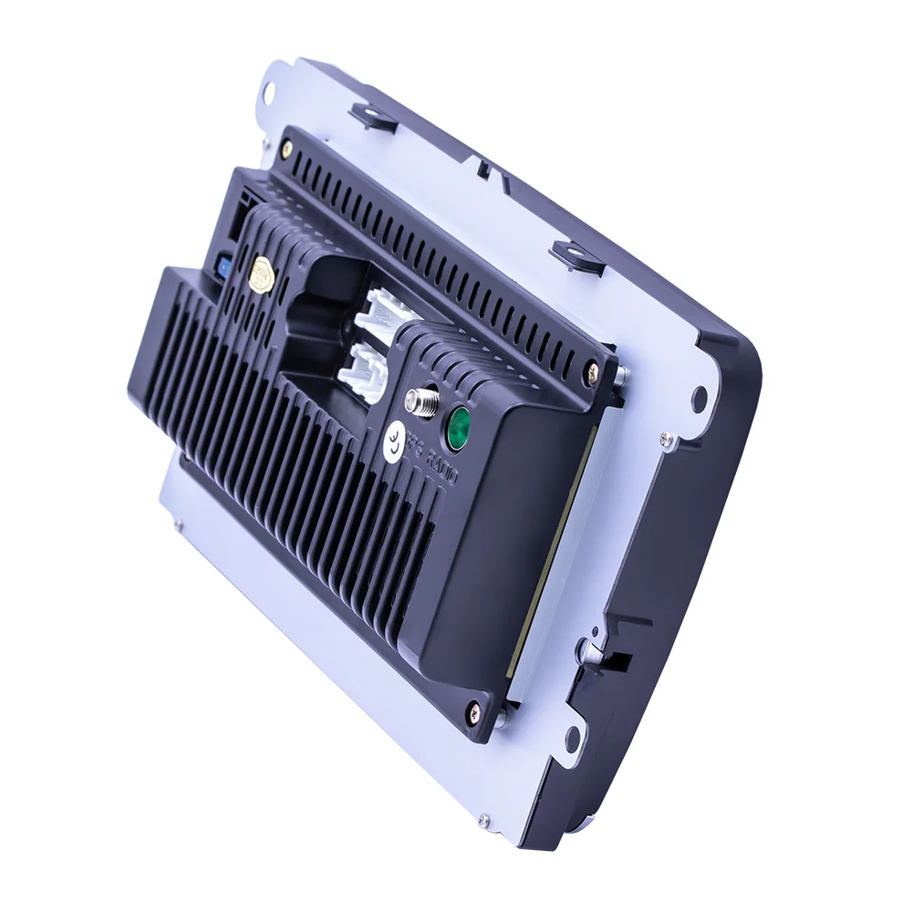 Новый 9-дюймовый автомобильный комплект громкой связи Bluetooth MP5 плеер система Android