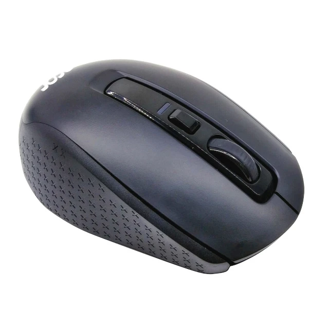 Мышь ACER OMR060 оптическая беспроводная USB черный [zl.mceee.00c] | Компьютеры и офис
