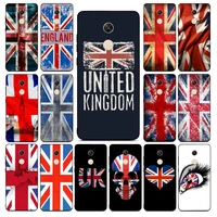 yndfcnb england british english uk flag phone case for redmi note 8 7 9 4 6 pro max t x 5a 3 10 lite pro