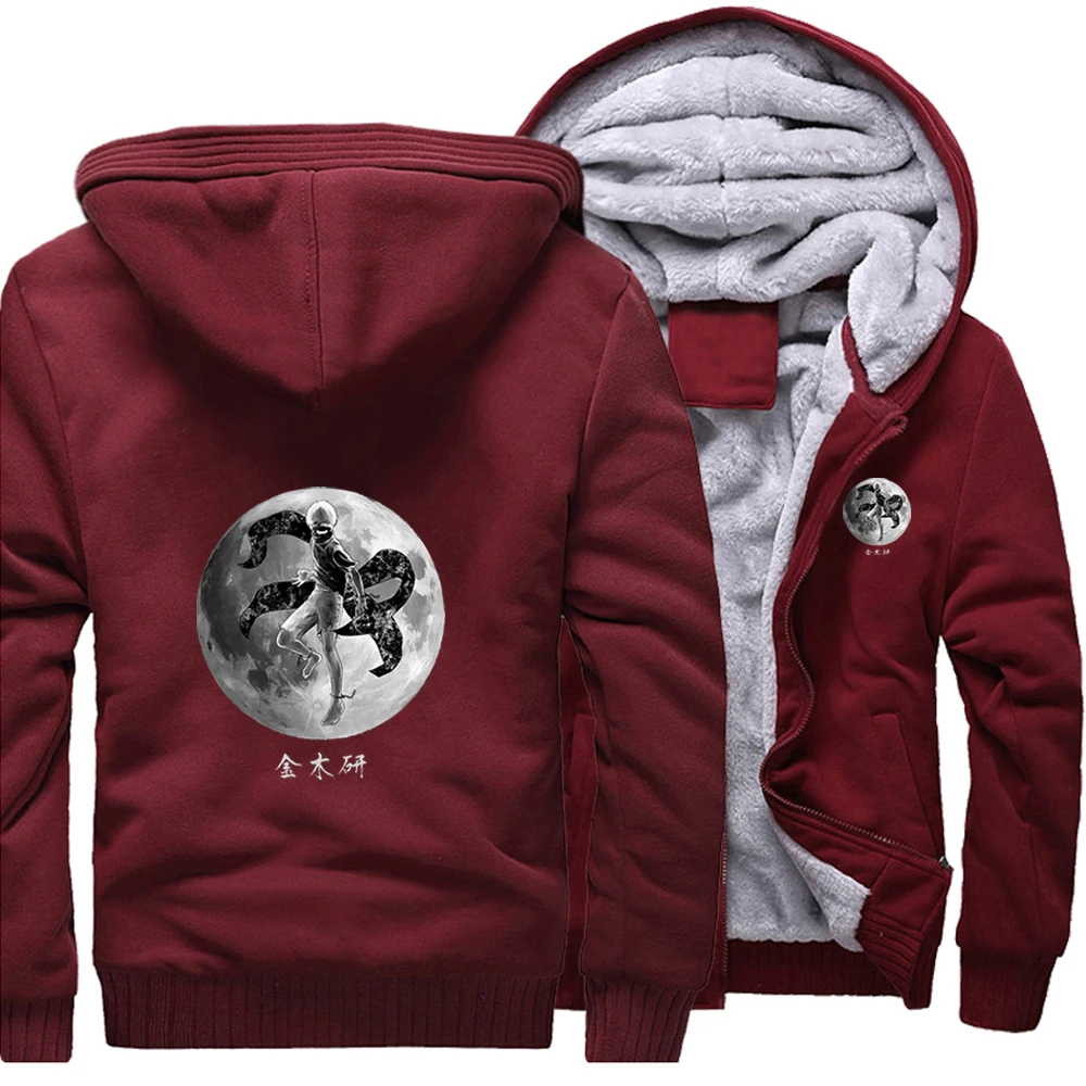 

Японское аниме Токийский Гуль брендовая мужская уличная одежда утепленные толстовки куртки 2020 Мужское пальто свитшоты Зимний спортивный к...