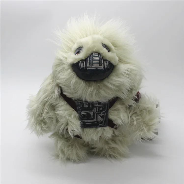 

STAR WARS Movie Wendigo Soft Stuffed Animal Doll Plush Toys 25cm