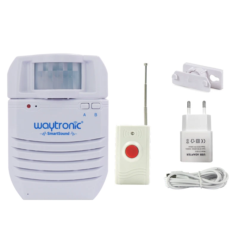 

Инфракрасный датчик движения Waytronic