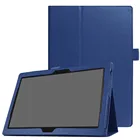 Чехол Funda Tab 4, 10 Plus, TB-X704F, X704L, TB-X304F, X304l, искусственная кожа, чехол для планшета Lenovo TAB4, 10, X704f, X304F, чехол с подставкой