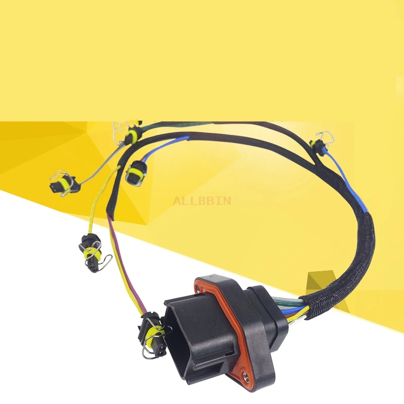 Для экскаватора CATERPILLAR CAT E330D/336D Инжекторная линия скорости инжектор двигателя C9