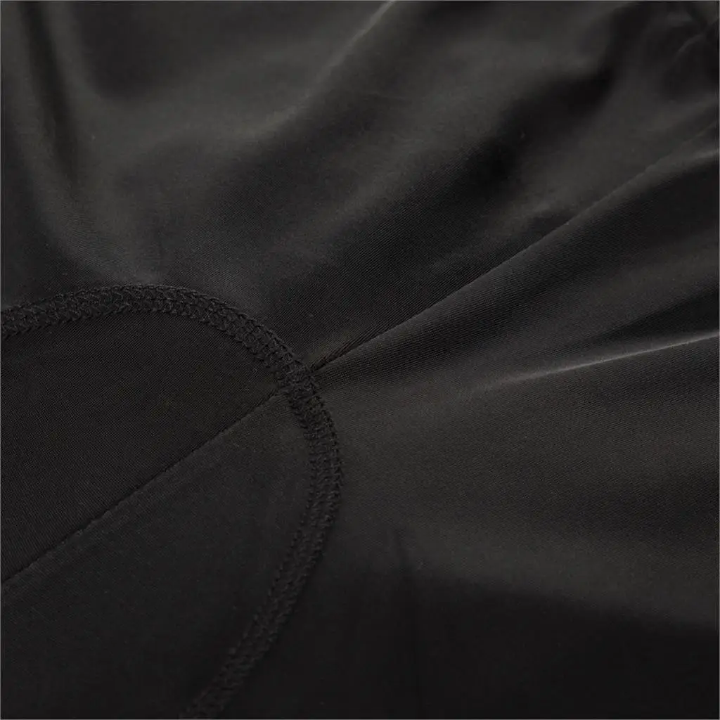 Брюки-комбинезоны мужские черные с защитой от пота 2020 гелевая Подушка 19D Pro | Спорт