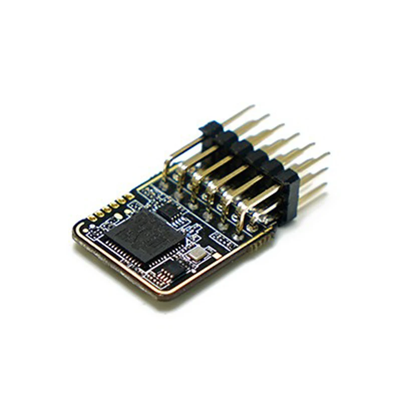 Фото FRSKY RX6R 2,4G 16CH PWM SBUS Телеметрия с портом двойная антенна 3,5-10 В для FRSKY X9D X7 X-Lite RC самолет FPV дроны №2