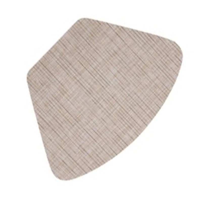 2020 новые ПВХ изоляционные салфетки экологичные настольные коврики для кухни