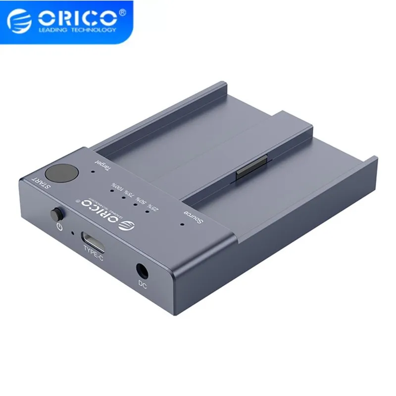 

Док-станция ORICO M.2 NGFF NVMe SSD, док-станция USB 3. 1 Type-C для геймеров и настольных компьютеров, настольных компьютеров