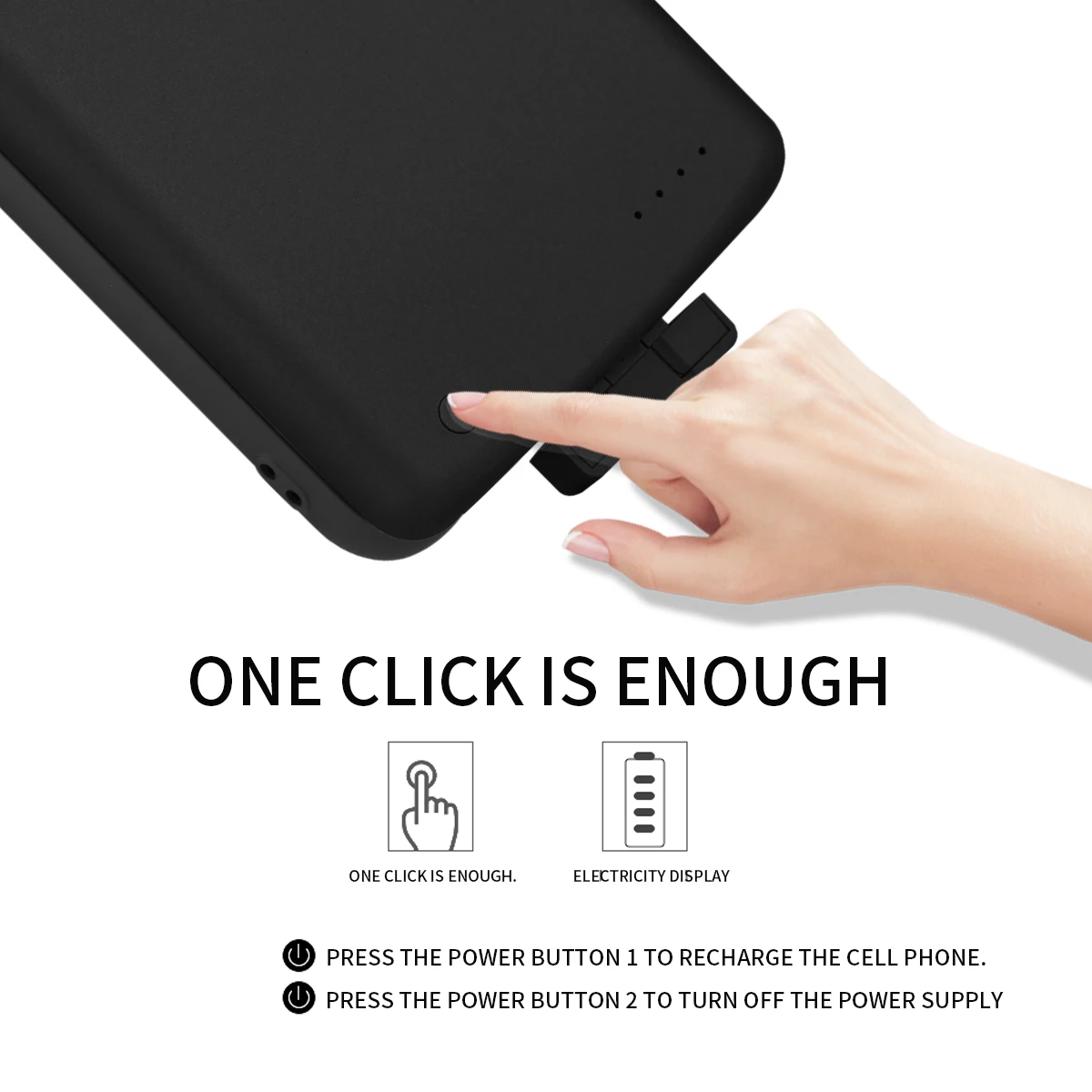 Ext power 7000 мАч чехол для зарядки аккумулятора для samsung A20 30 портативный внешний аккумулятор противоударный чехол внешний резервный пакет мини-Чехол