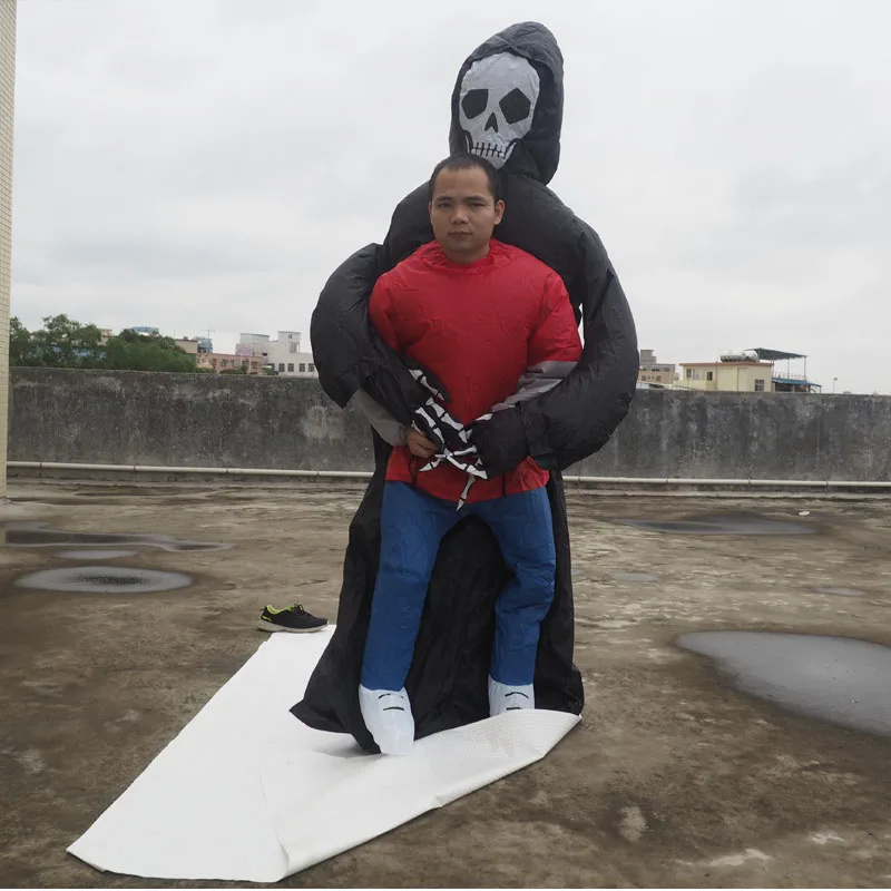 Надувной костюм для взрослых стандартный надувной взрослых|costume glasses|costumes twinscostumes