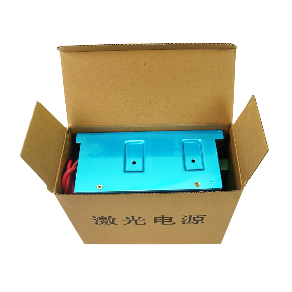 

Real Capacity PSU CO2 Laser Power Supply for CO2 Laser Engraving Cutting Machine 40W 50W 60W 80W 100W 130W 150W for Optional