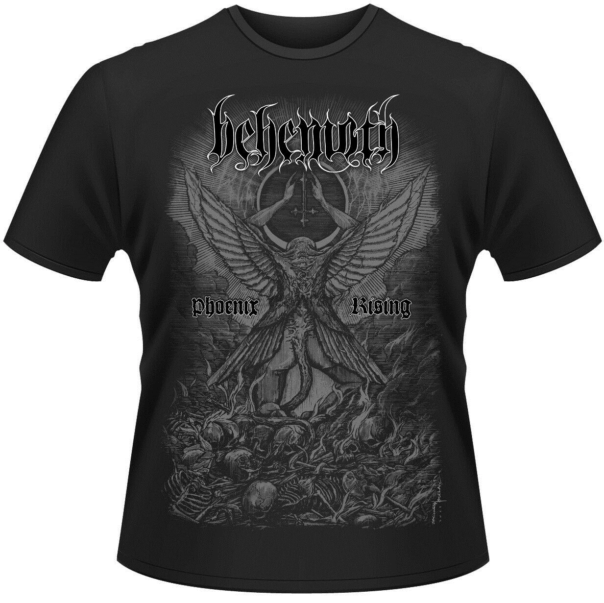 

Футболка Behemoth Phoenix Rising, новинка, официальная