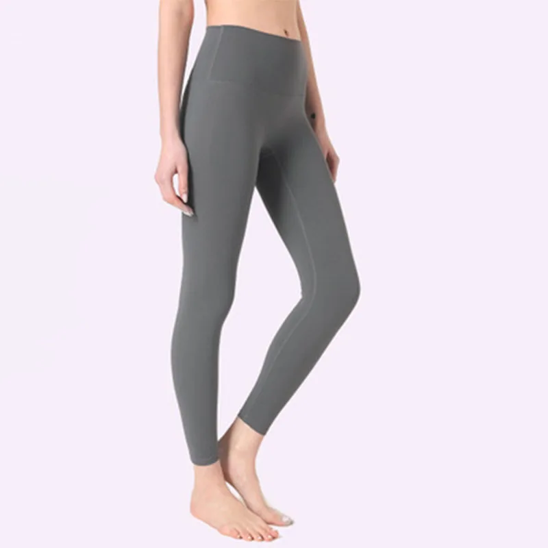 

SALSPOR Seamless Yoga Leggings Women Sports Breathable Quick Dry Sweatpants High Waist Gym Running Workout Fitness Legging