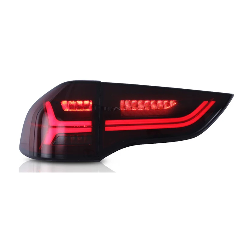 Автомобильный светодиодный задний светильник в сборе для Mitsubishi Pajero 2011 2018