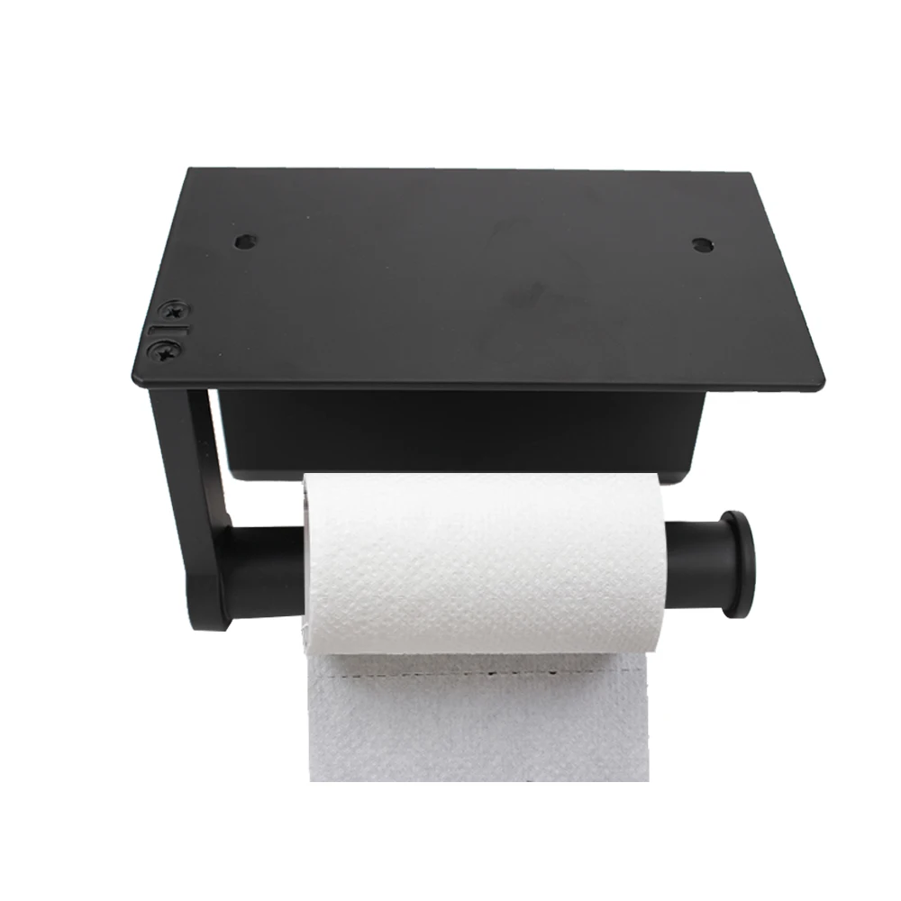 

Полка для рулонов аксессуары для унитаза настенное крепление для ванной комнаты полка из нержавеющей стали держатели для туалетной бумаги ...
