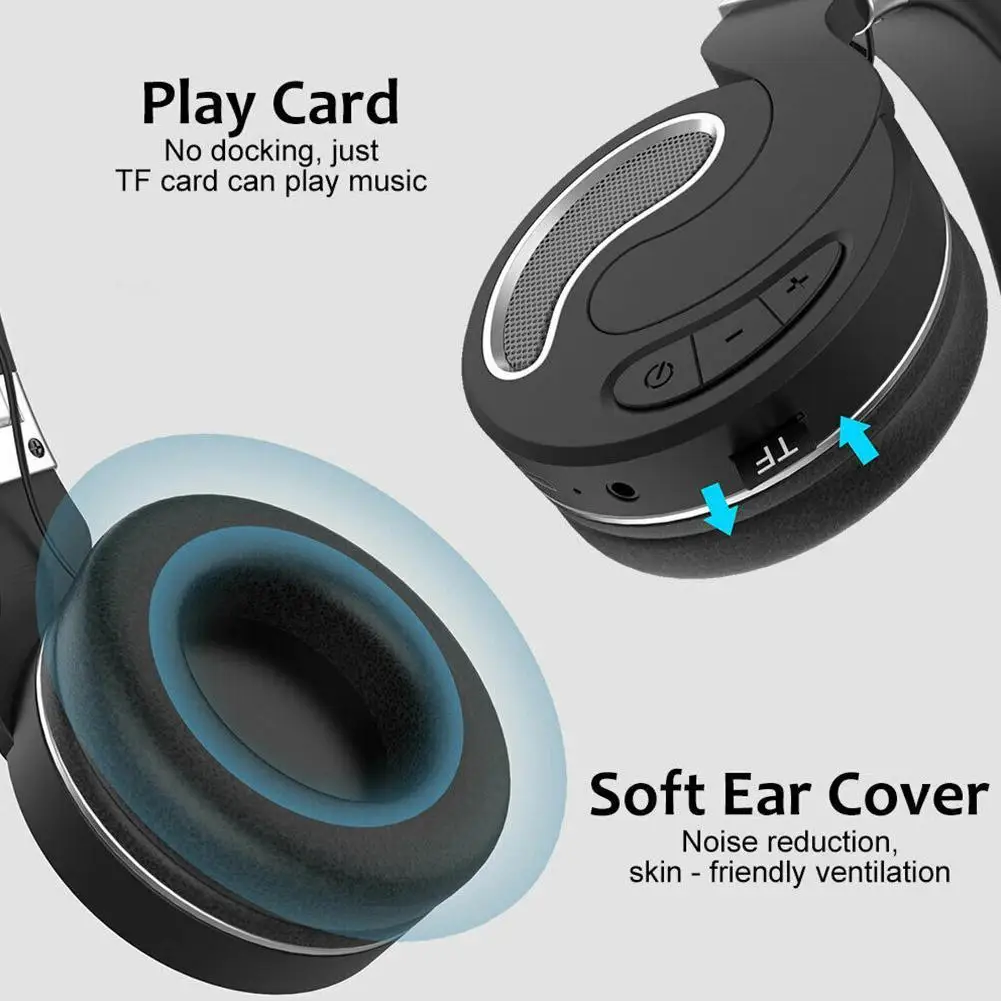 

Gaming Headset Earphone Earbud Noise Reduction Stereo Port BT5.0 Volume Wired Connection Portable Headphone 3.5mm Earphone X1O8