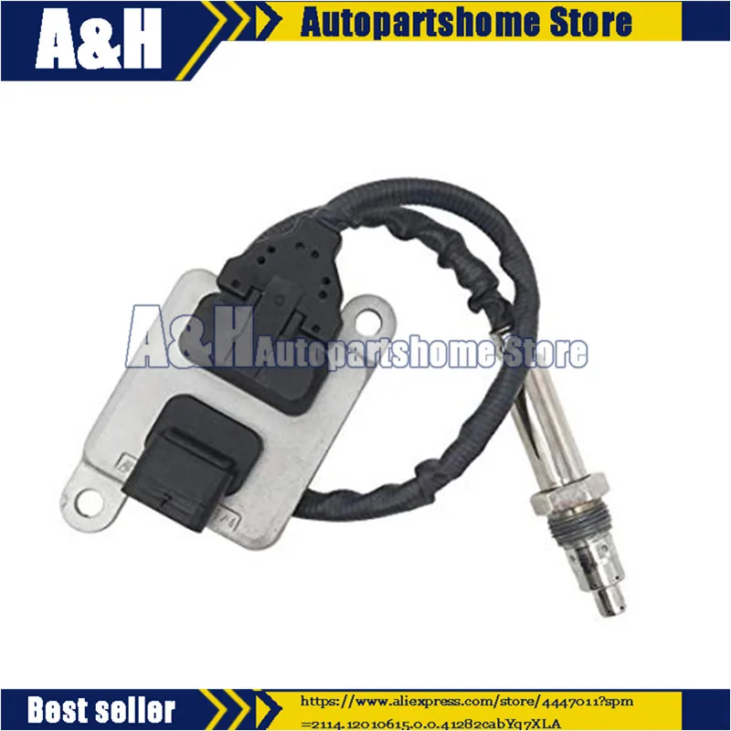 Автомобильный кислородный датчик азота Nox 24 В A0101539328 для Benz Actros Atego Truck A0101539001 0101539328