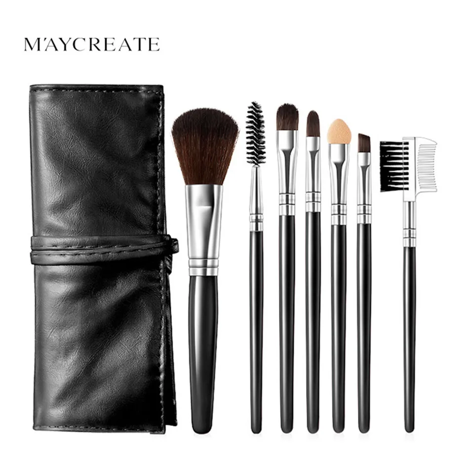 MayCreate оригинальная Профессиональная Кисть для макияжа, набор косметических кистей для макияжа, набор кистей для макияжа лица