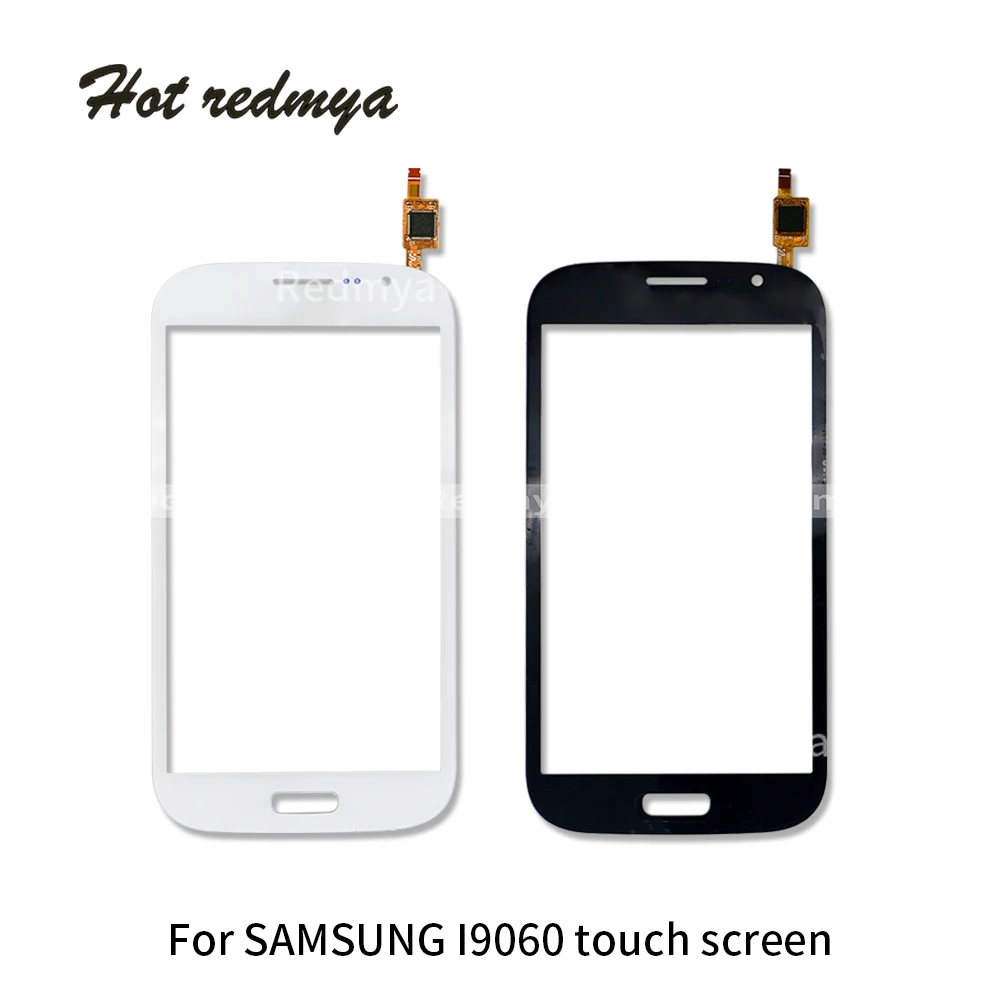 Для samsung Galaxy Grand Duos GT i9082 i9080 Neo Plus i9060 i9060i i9062 сенсорный экран дигитайзер Передняя