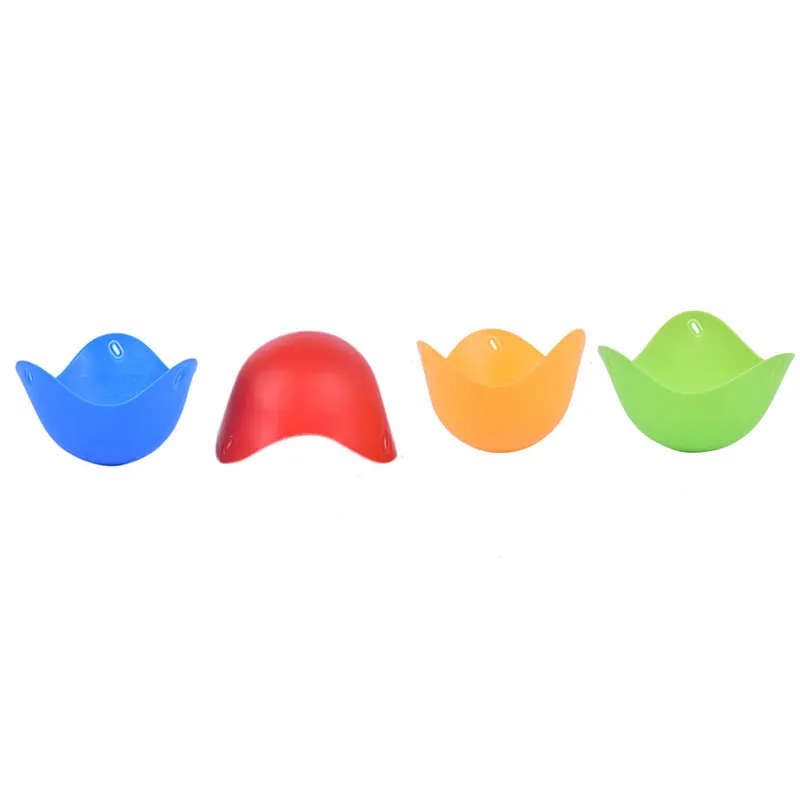 

Foodgrade Silicone Egg Holder Mold Tools Egg Steamer High Temperature Resistance for Ovens, Microwave Ovens, Dishwasher,Freezer