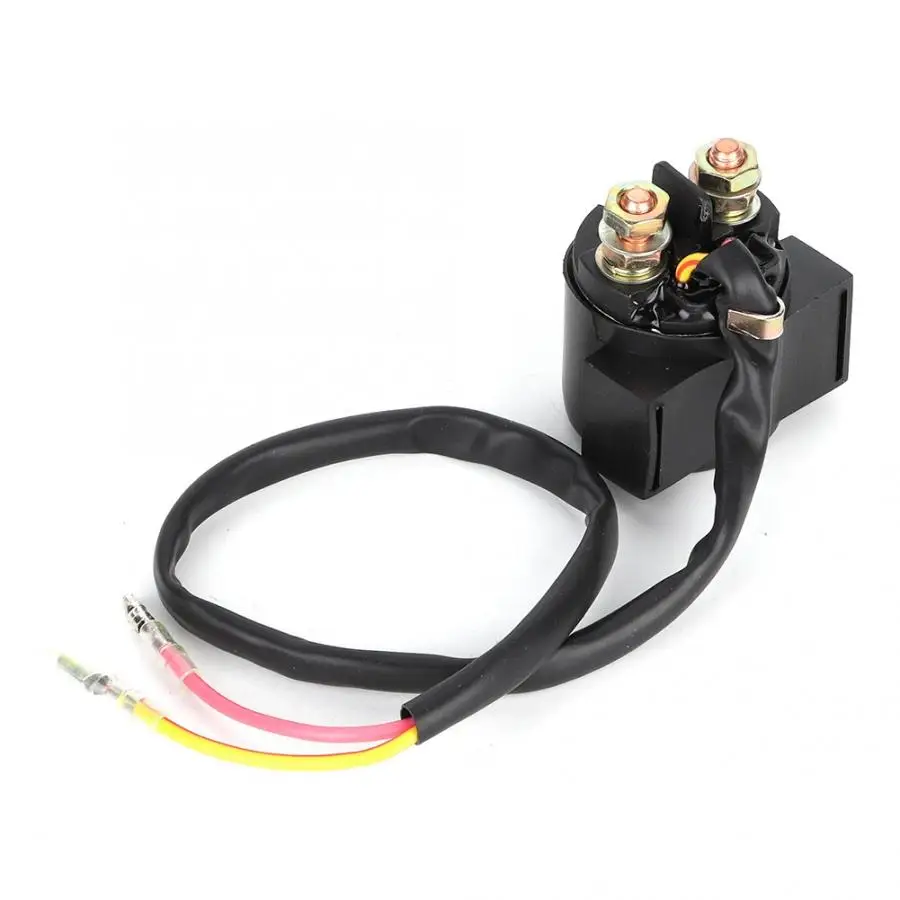 Starter Electric Relay Replacement Fits for Honda TRX400EX Sportrax 2004 2005 2006 2007 2008 Engine Start Button Ignition Switch |