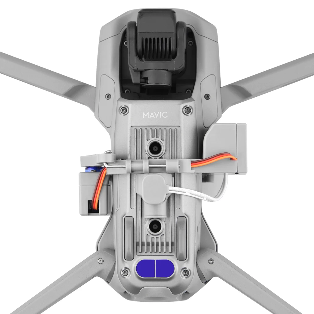 Система Airdrop для DJI Mavic Air 2 обручальное кольцо Подарочная доставка спасательный