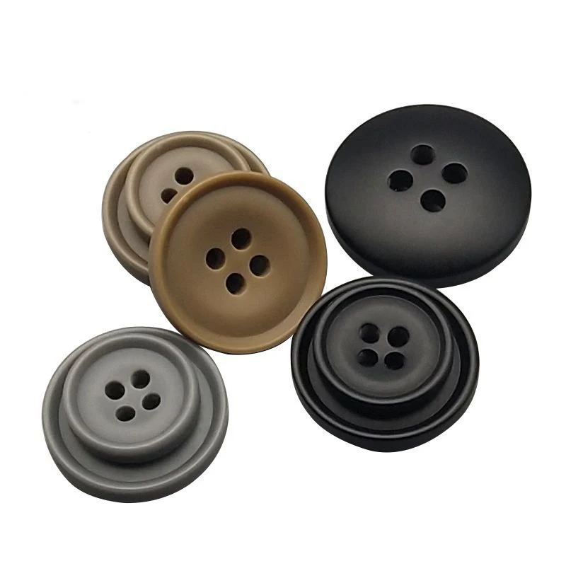 

1000pcs/lot round buttons, resin buttons, four-hole buttons, sewing supplies, buttons, shirt buttons (ZF-1134)